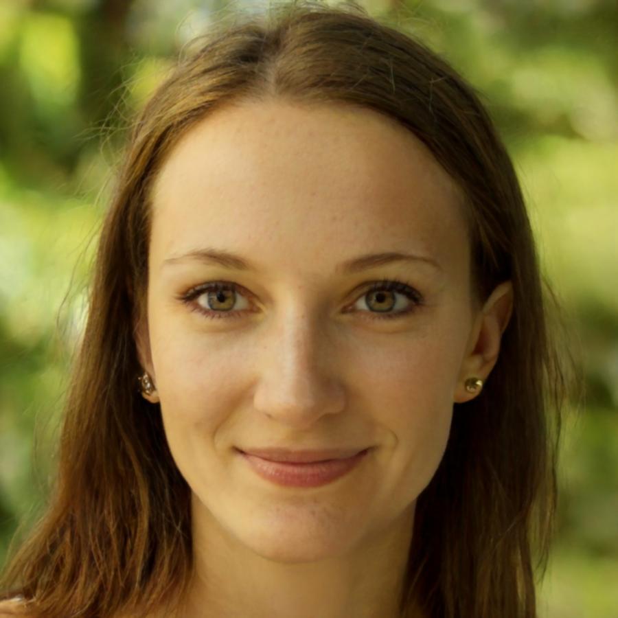 Portrait de Sophie Martineau, spécialiste en éducation financière
